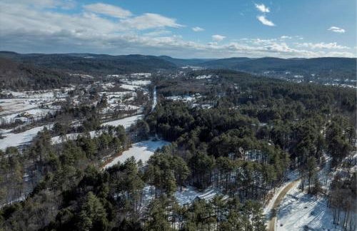 Spacious 5-bedroom Chalet with AC and WiFi in charming Chester - Foto 25