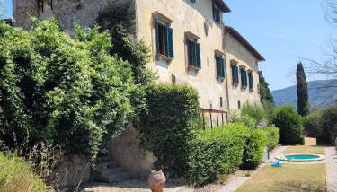 Medici Villa with Gardens 7 min from Florence - Foto 2