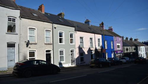 3 bed terrace in Donaghadee town centre 1 min walk to shops and beach - Foto 2