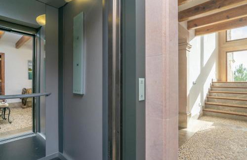 CAN MIR SA POSADA DES PAGÈS - Luxury villa with private pool and free WiFi. - Foto 60
