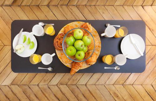 LivinParis - Luxury AC 4 Bedrooms Opera Lafayette II - Photo 16