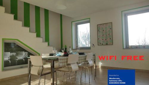 Monferrato Asti-luminosa villa - Foto 2