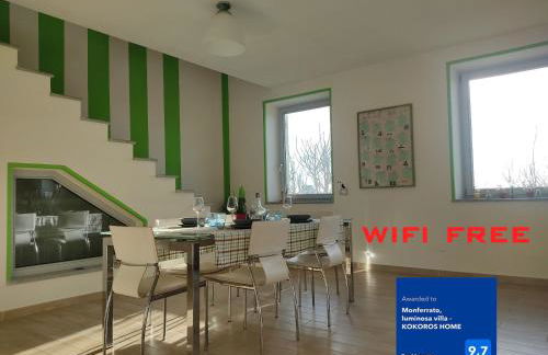 Monferrato Asti-luminosa villa - Foto 2