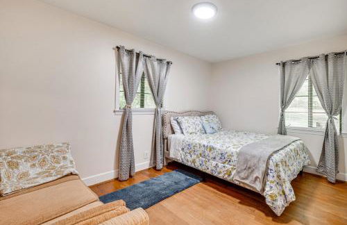 Winston-Salem Home on 2 Acres - Spacious Deck! - Foto 10