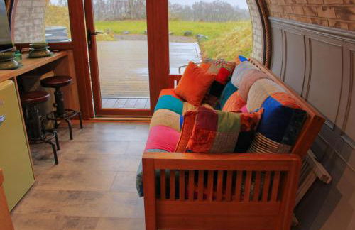 Pirnie Lodge Holiday Lets - Foto 66