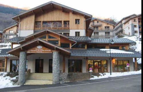 Studio 4 personnes Orelle 3 Vallées - Spa & Piscine - Apt 005 - Foto 18