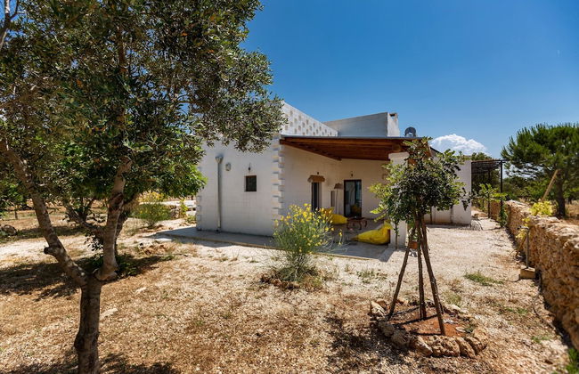 2670 Trullo Corni di Fiasco by Barbarhouse - Foto 46