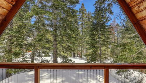 Rustic and Modern 3BDR Tahoe Cabin - Foto 5