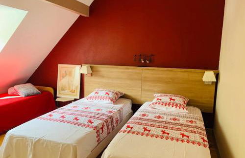 Appartement chaleureux chez Nadège et Raphaël - Foto 12