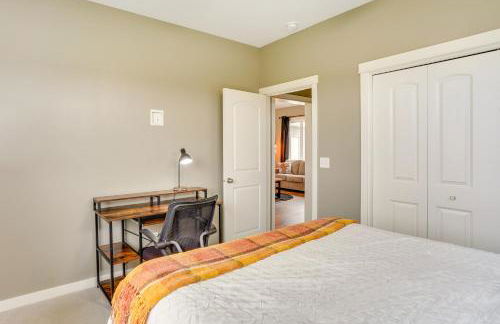 Family-Friendly Brookings Home 3 Mi to Downtown! - Foto 14