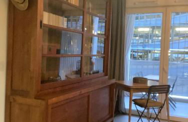 Proche Vieux-Port Mucem et plages T2 avec terrasse - Foto 14