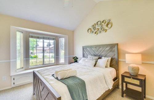 Clovis Family Home: Private Pool, Near Old Town! - Foto 15