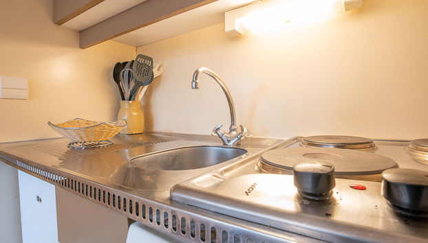 Arcelle 614 - Foto 4, Kitchen / Dining Room