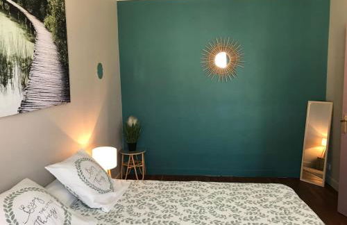 appartement de charme en plein coeur du centre ville de Compiègne - Foto 7