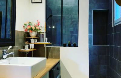 Villa Volclair Spacieux Duplex à 50m de la plage - Foto 2