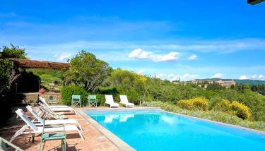 La Locanda Volpaia - Foto 2, sunbed