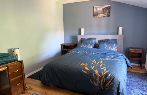 Le Caprice garden, river and chateau - Foto 14