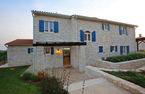 Villa Babudri near Poreč for 10 people with jacuzzi & spa - Foto 46