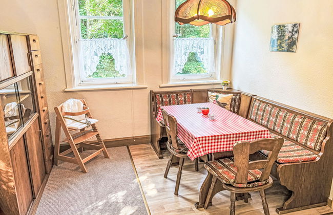 Altes Forsthaus Sösetal - Foto 4