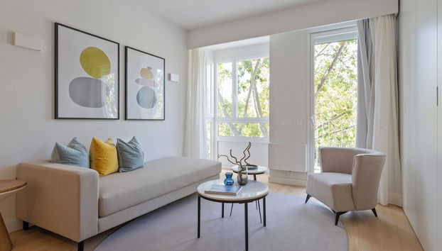 Uma Suites O'Donnell - Foto 2, Immagine principale