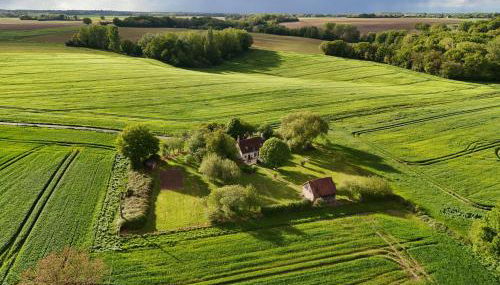 Ma Petite Maison dans la Prairie 25 minutes Zoo Beauval - Photo 2