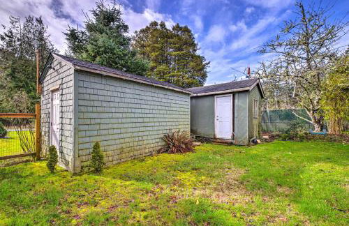 Hammond Home 2 Blocks to Marina and Columbia River! - Foto 24