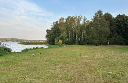 Wunderschönes Apartment Soul Space mit Seeblick im Marina Resort Bad Saarow - Photo 24