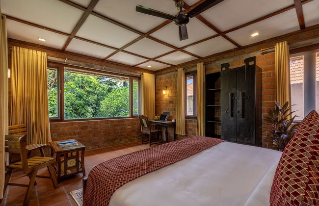 Amã Stays & Trails Lily Pad , Kumarakom - Photo 14