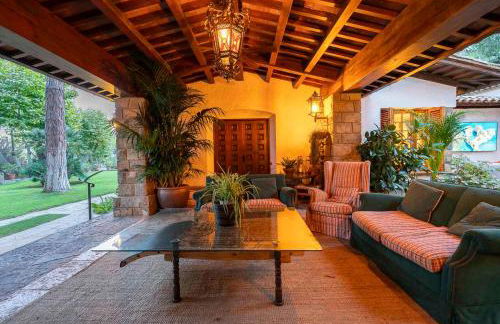 Villa Can Duarry - Barcelona Country House 1 - Foto 29