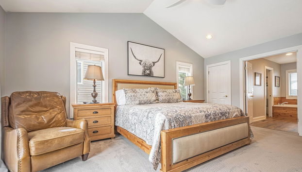 Stone Crest by Taylor Made Deep Creek - Foto 4, Servicios del alojamiento