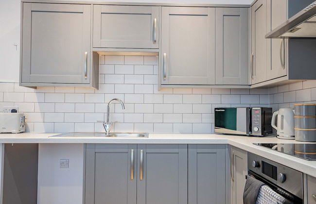 Host Stay Foley House Flat - Foto 8