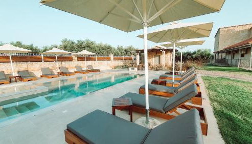 Entheon Olive Villas - Poolside Retreats - Foto 3