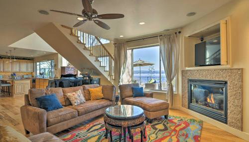 Casa dAmore Extravagant Lakefront Villa! - Foto 2