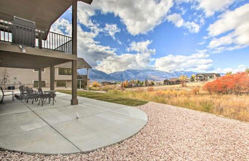 Scenic Eden Gem with Hot Tub about 6 Mi to Ski Area - Foto 33