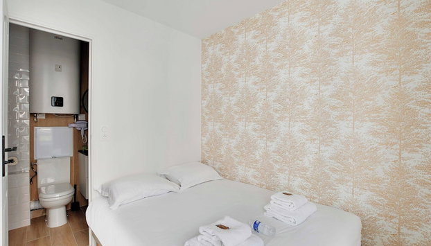 Newly Renovated Appartement Hotel Residence - Foto 2, Habitación