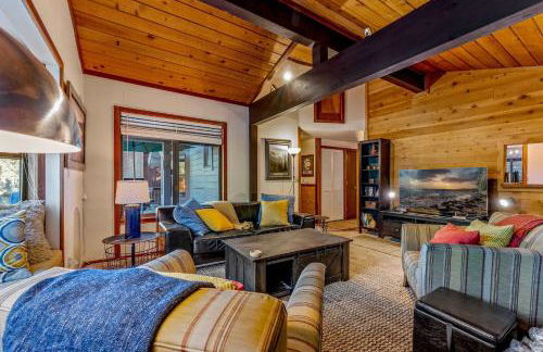 Secluded Tahoe Retreat Near Trails and Beach - Foto 9