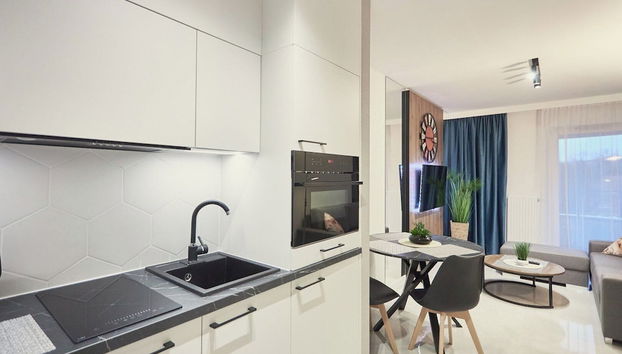 Sun Towers by Baltic Home - Foto 4, Habitación