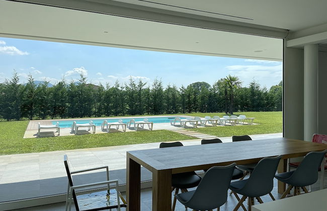 Stima Home With Ac And Pool In Padova - Foto 20