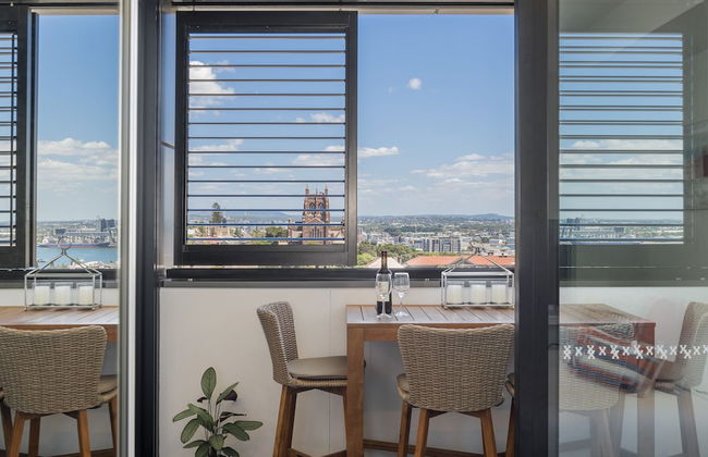 Astra Apartments Newcastle East - Foto 17