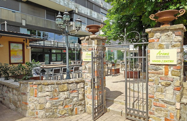 Aroma Apartments - Foto 5