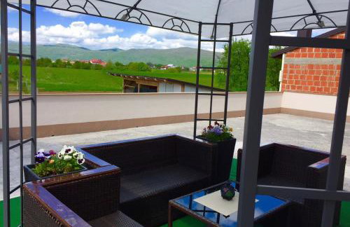 Holiday house "Mimoza" 2 massage pools - Foto 37