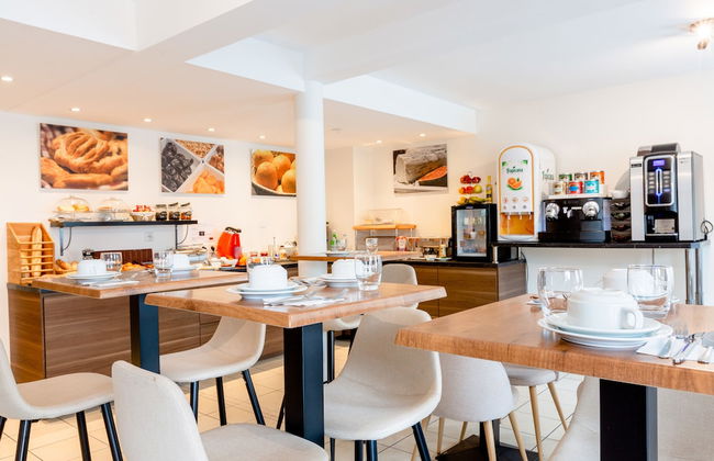 Cerise Nantes Atlantis - Foto 68