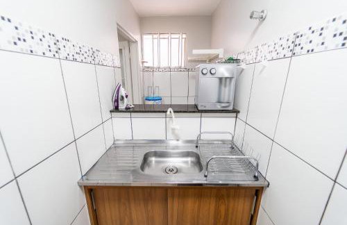 20%OFF até 4hospedes Wi-fi 400Mb/s ,Cozinha Compl - Foto 41