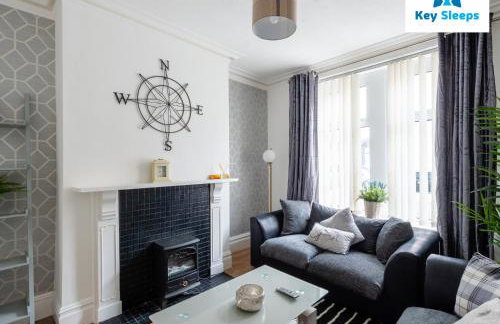 NEW Four Bedroom House By Keysleeps Short Lets Workington Contractor Leisure Beach Location Lake District - Foto 3