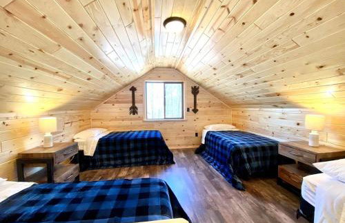 Pet-Friendly Lakeside Cabin Ideal for a Family Getaway in Wisconsin - Foto 19