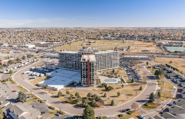 1BD Luxury Condococktail Loungebeautiful Views - Foto 43