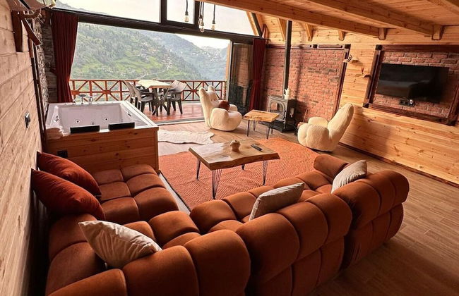 Ar Mavor Bungalov - Foto 15