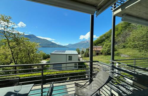 Stella House, swimming pool Gera Lario - Larihome A68 - Foto 12