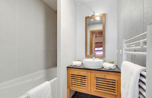 l'Ours Bleu B33 - Ski in Ski out - Happy Rentals - Foto 24