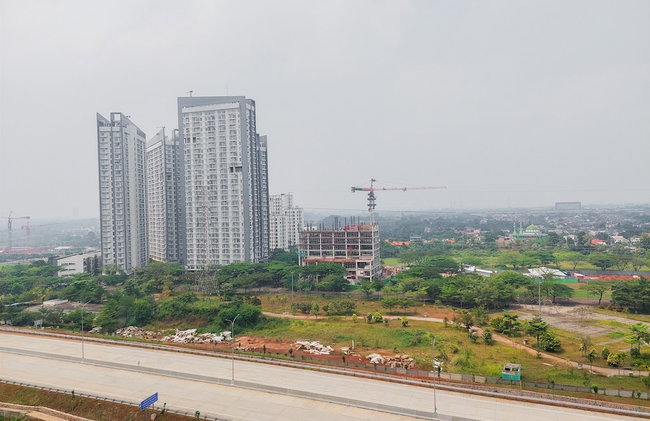 Well Furnished Studio Apartment Sky House Bsd - Foto 13